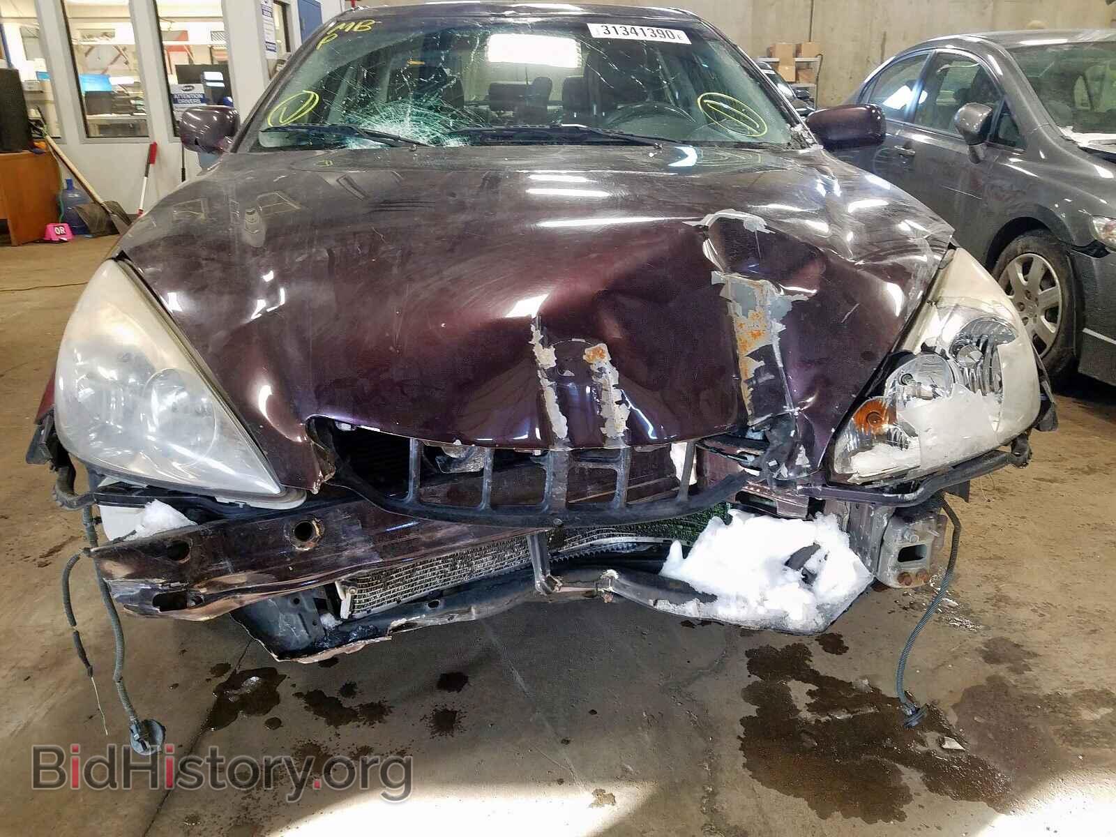 2003 LEXUS ES300 - VIN: JTHBF30G236009482 - Фото 9