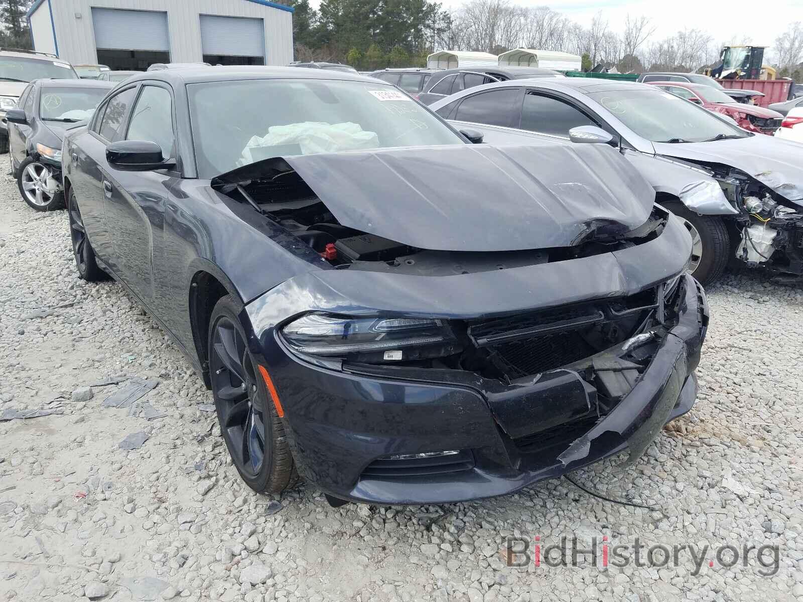 Photo 2C3CDXHG4GH246717 - DODGE CHARGER 2016