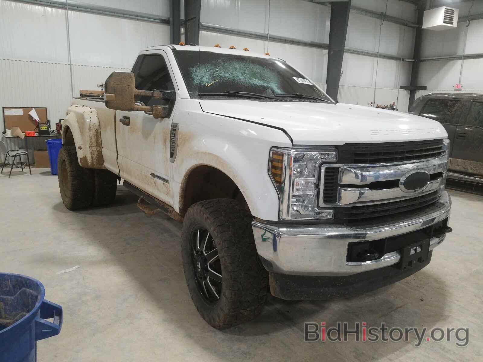 Photo 1FTRF3DT0KEE43007 - FORD F350 2019