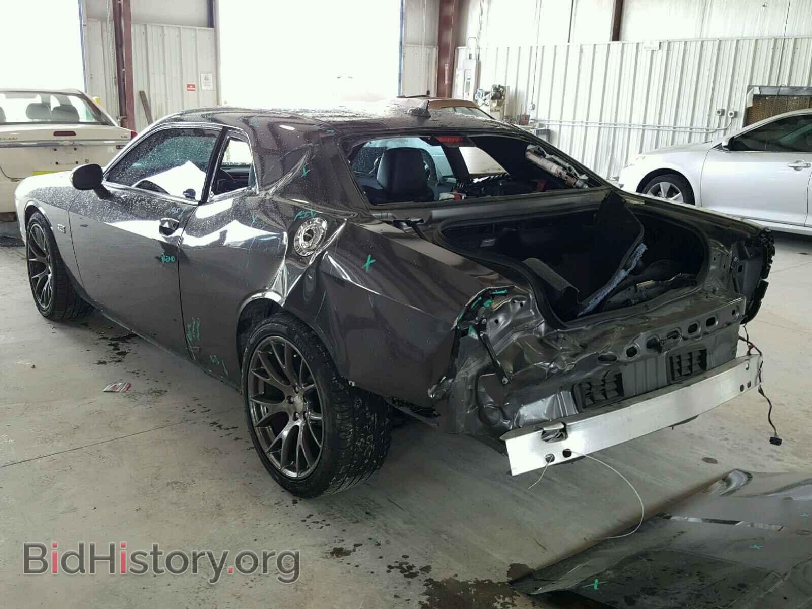 2015 DODGE CHALLENGER - VIN: 2C3CDZDJ5FH782815 - Photo 3