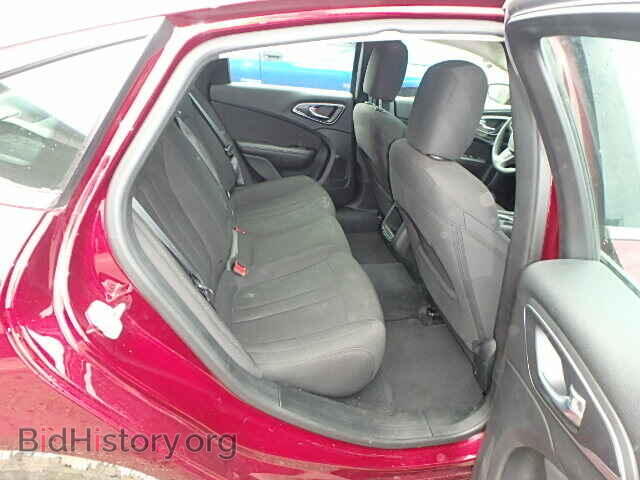 2015 CHRYSLER 200 - VIN: 1C3CCCAB2FN589719 - Фото 6