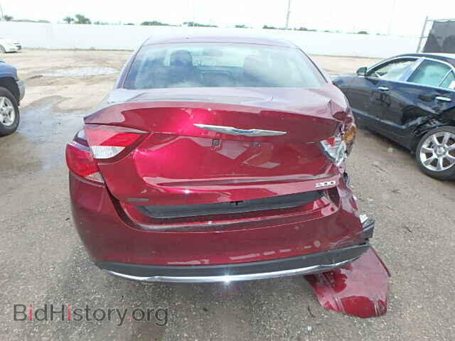 2015 CHRYSLER 200 - VIN: 1C3CCCAB2FN589719 - Фото 9