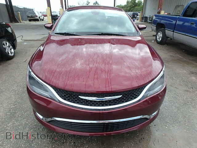2015 CHRYSLER 200 - VIN: 1C3CCCAB2FN589719 - Фото 10