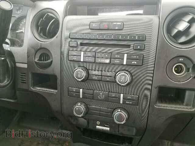 2013 FORD F150 - VIN: 1FTMF1CM9DFC76295 - Photo 9