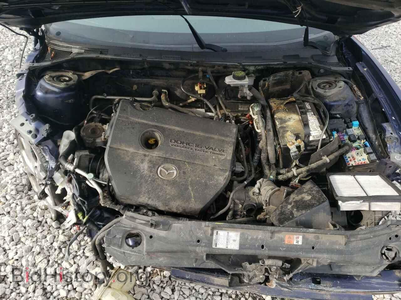 2009 MAZDA 3 - VIN: JM1BK32F691222586 - Photo 7