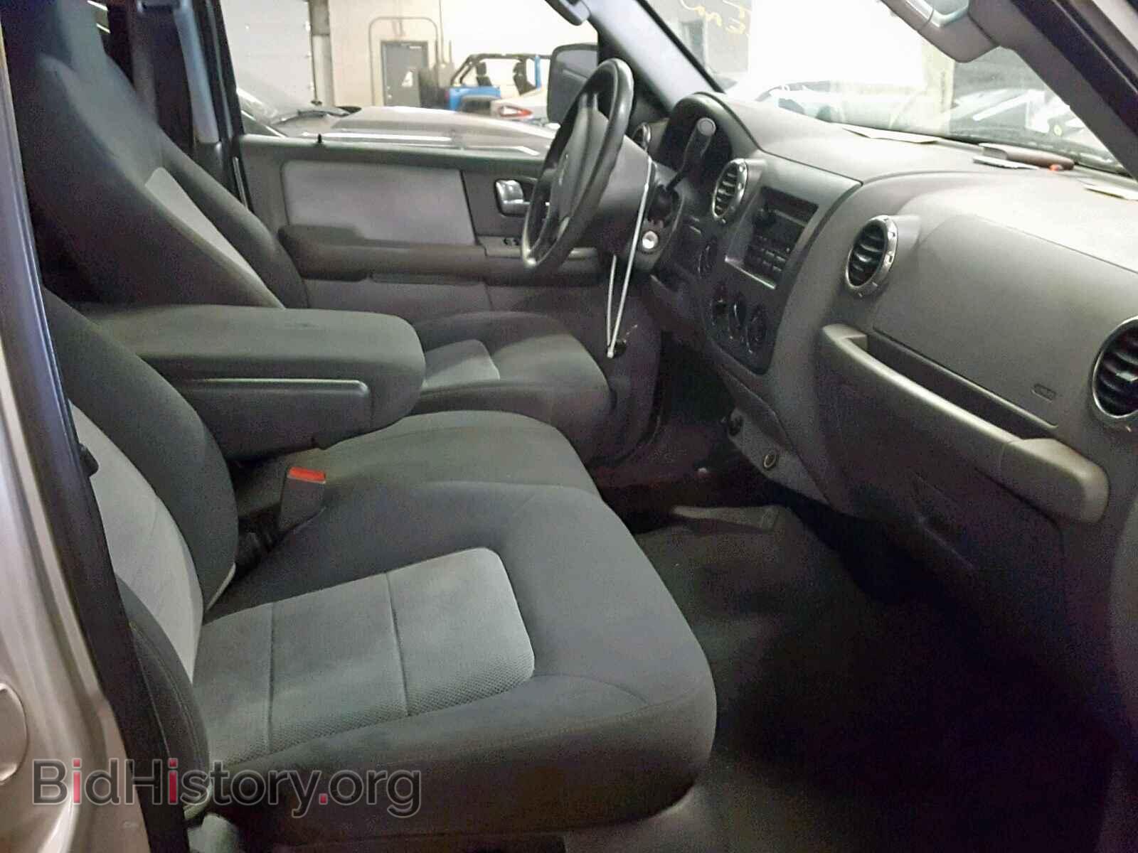 2004 FORD EXPEDITION - VIN: 1FMPU16W74LB62762 - Фото 5