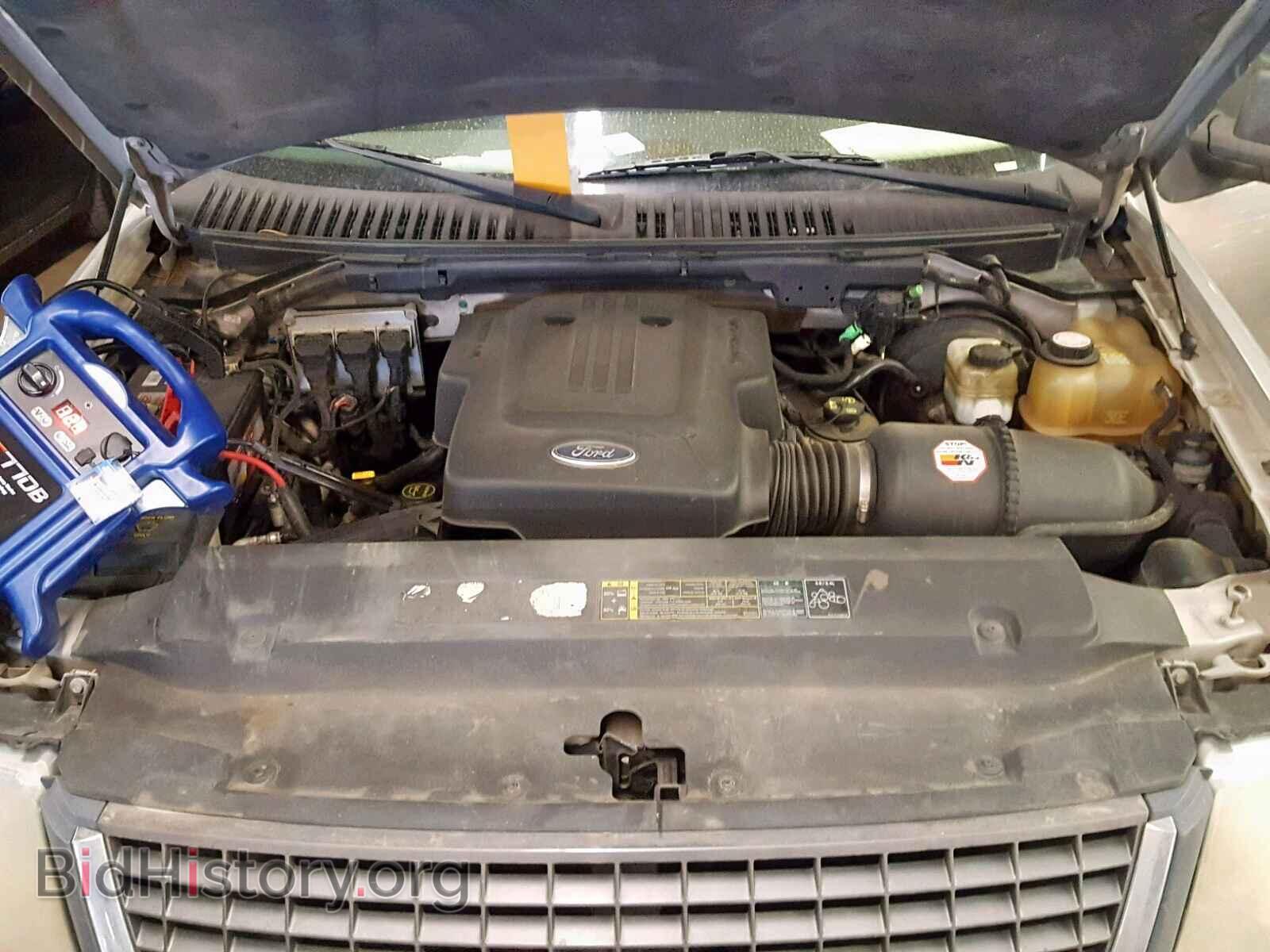 2004 FORD EXPEDITION - VIN: 1FMPU16W74LB62762 - Фото 7