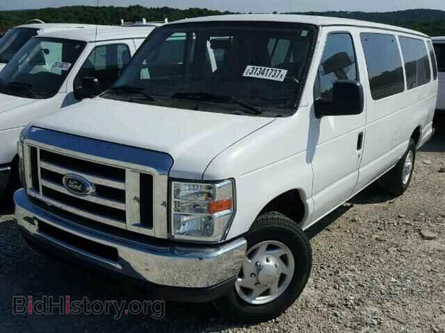 2011 FORD ECONOLINE - VIN: 1FBSS3BL5BDB37415 - Фото 2