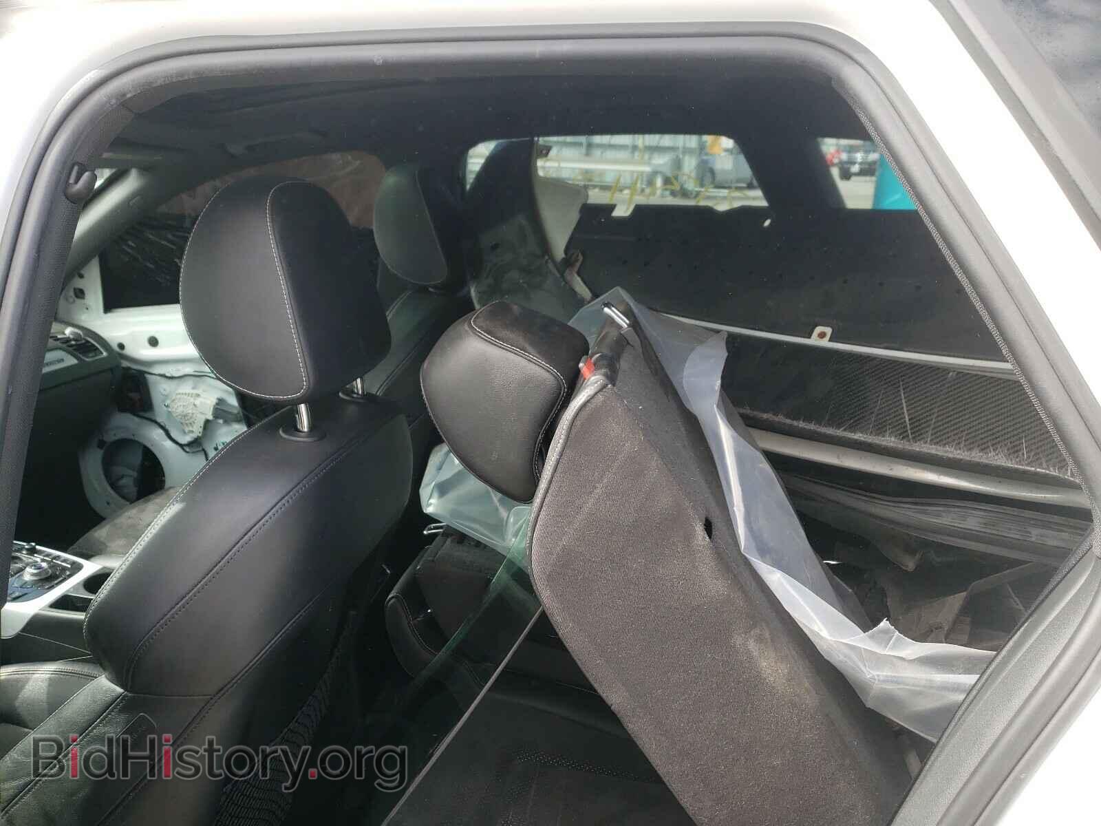 2011 AUDI A4 - VIN: WAU4FBFL2BA135102 - Фото 6