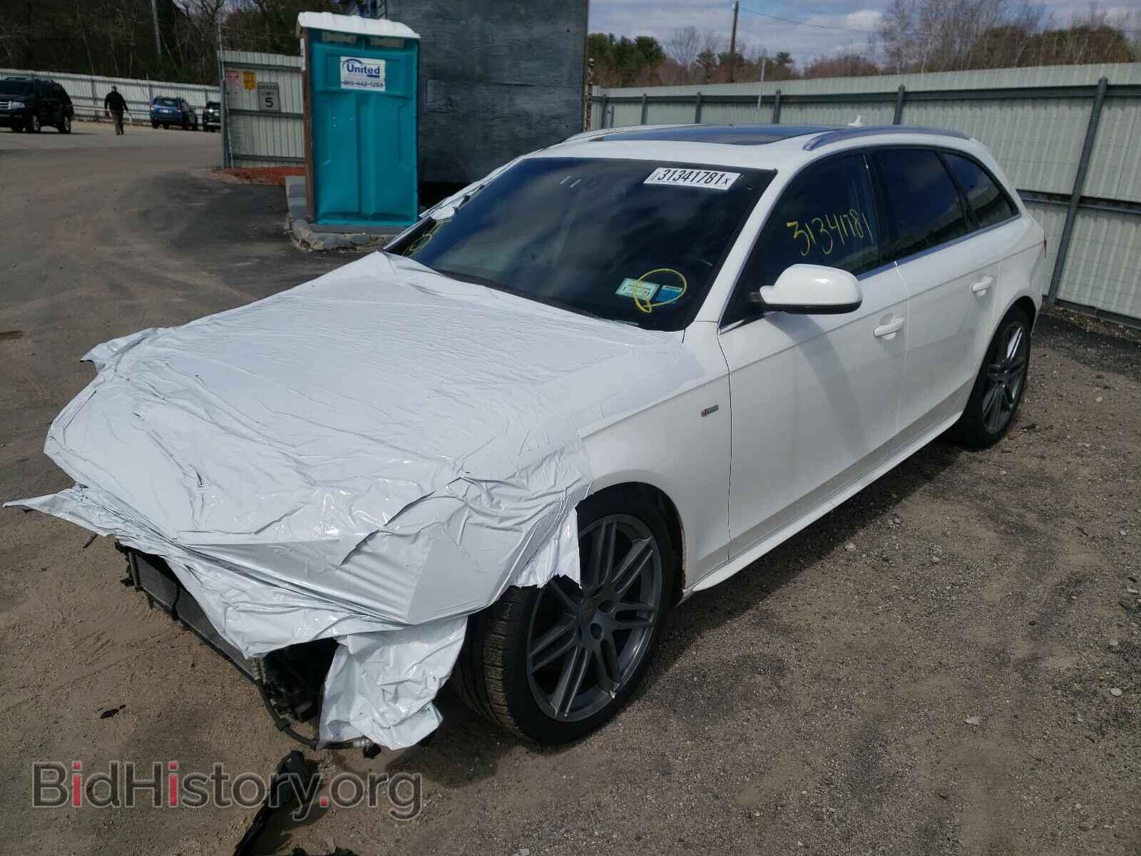 2011 AUDI A4 - VIN: WAU4FBFL2BA135102 - Фото 10