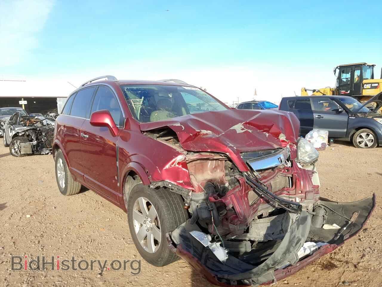 Photo 3GSCL53718S670174 - SATURN VUE 2008