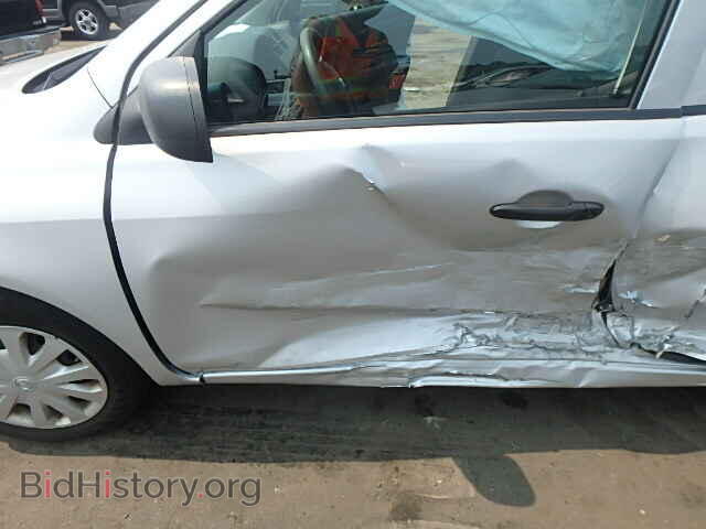 2014 NISSAN VERSA - VIN: 3N1CN7AP3EL868364 - Photo 9