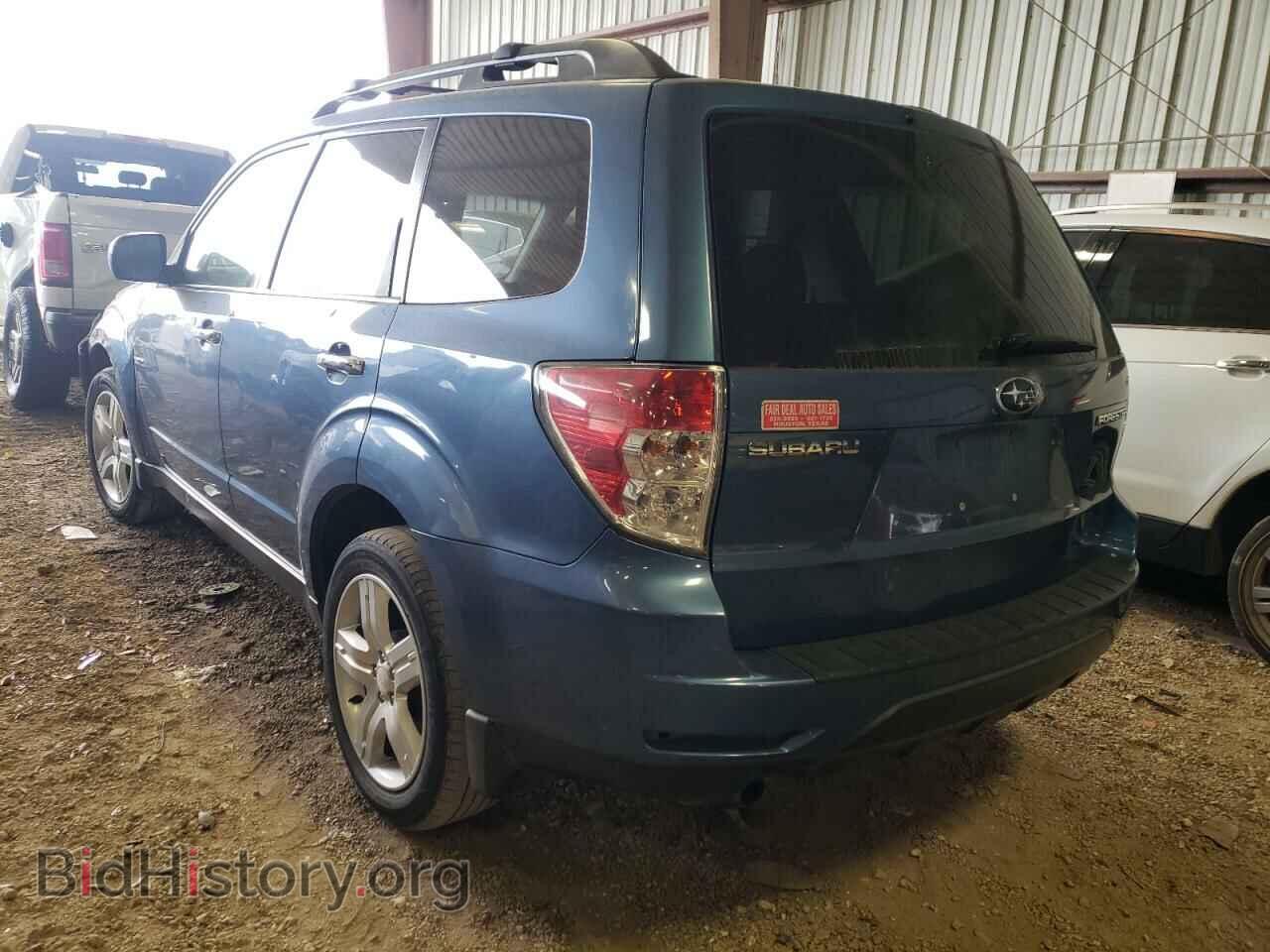 2009 SUBARU FORESTER - VIN: JF2SH636X9H777970 - Фото 3