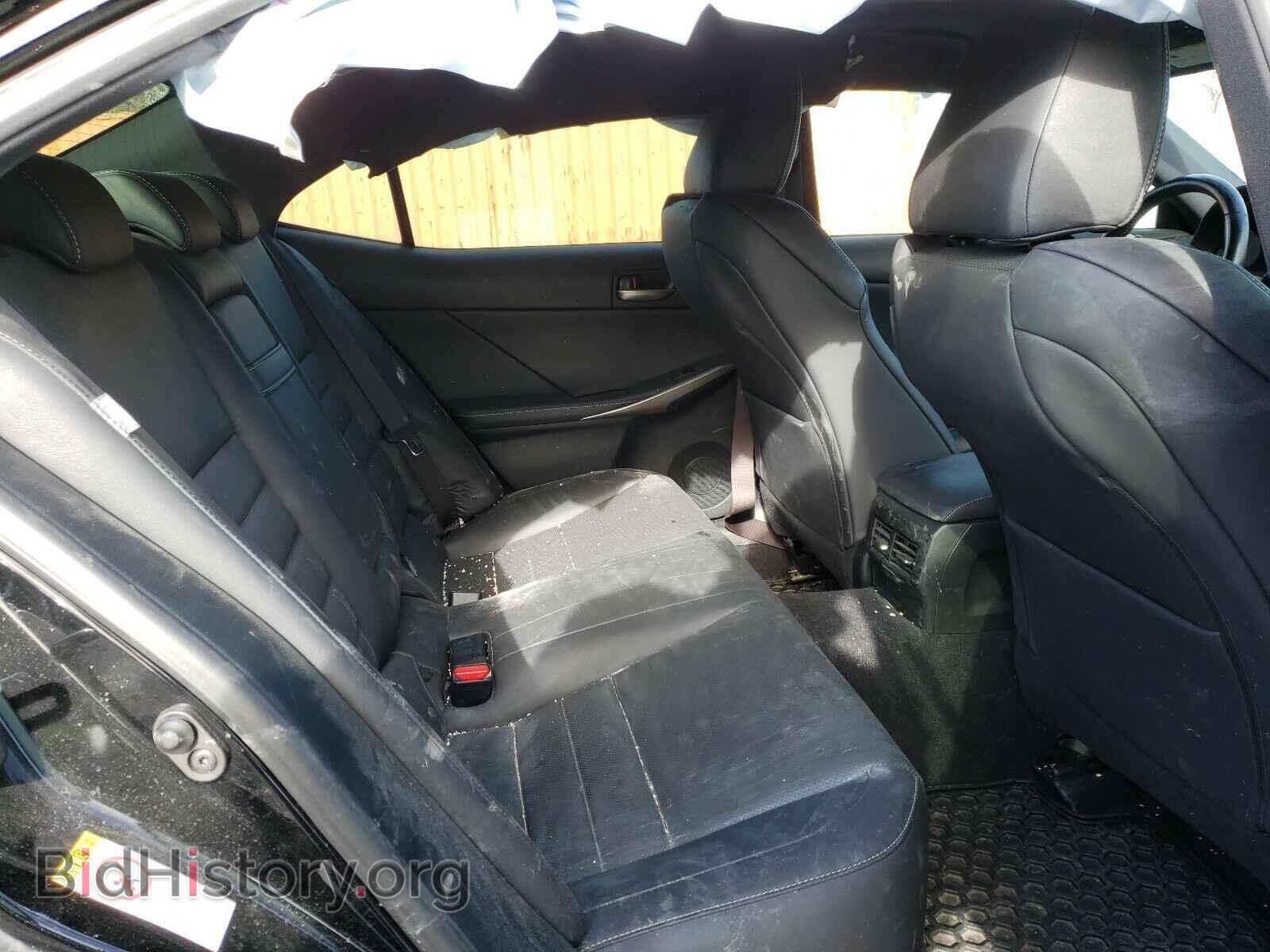 2017 LEXUS IS - VIN: JTHCM1D29H5018674 - Фото 6