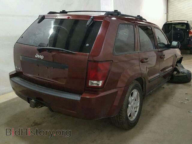 2007 JEEP CHEROKEE - VIN: 1J8GR48K97C657477 - Фото 4