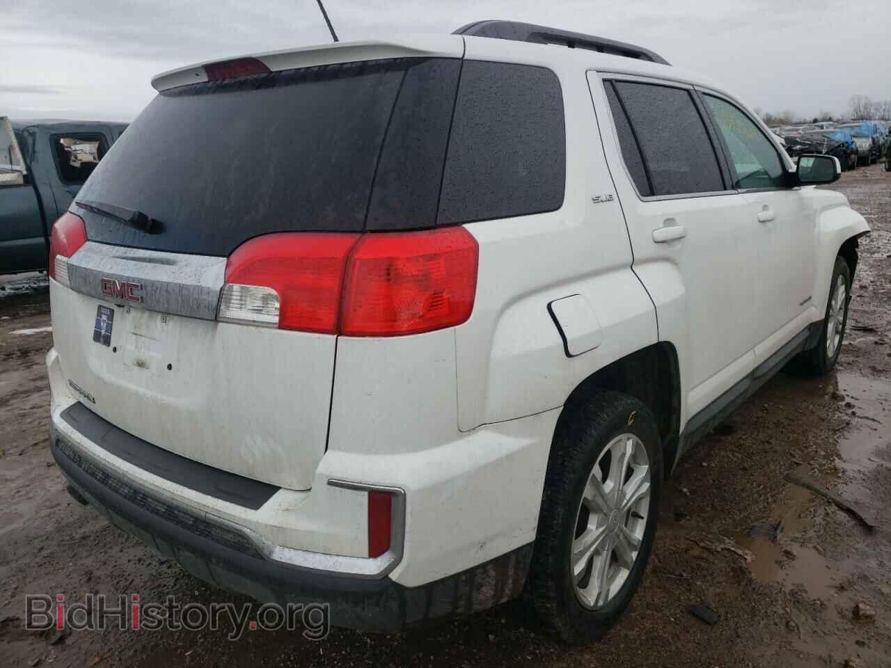 2017 GMC TERRAIN - VIN: 2GKALNEK0H6233001 - Фото 4