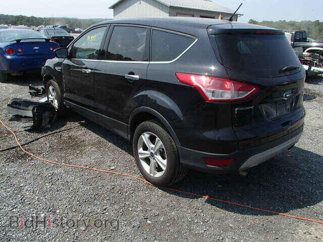2014 FORD ESCAPE - VIN: 1FMCU9G94EUC23521 - Фото 3