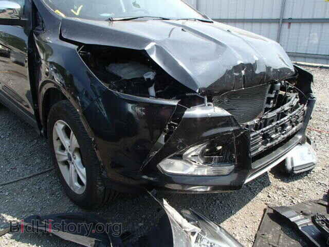 2014 FORD ESCAPE - VIN: 1FMCU9G94EUC23521 - Фото 10