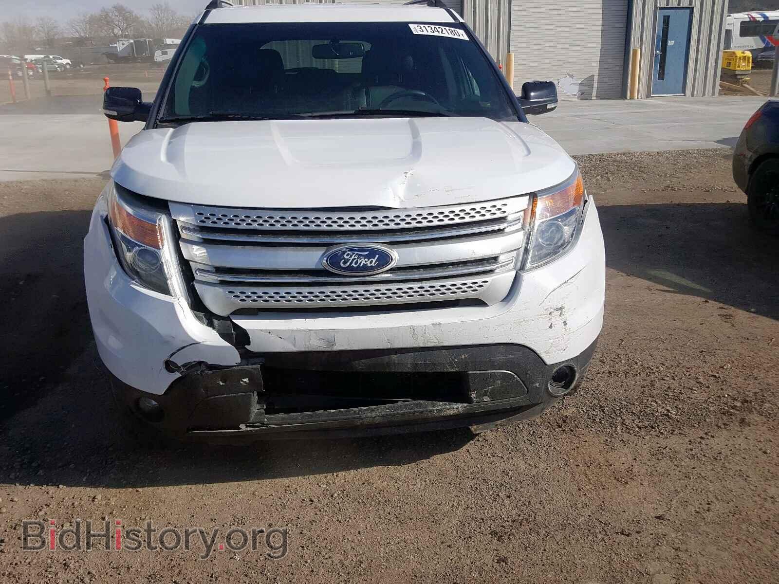 2013 FORD EXPLORER - VIN: 1FM5K8D86DGB84299 - Photo 9