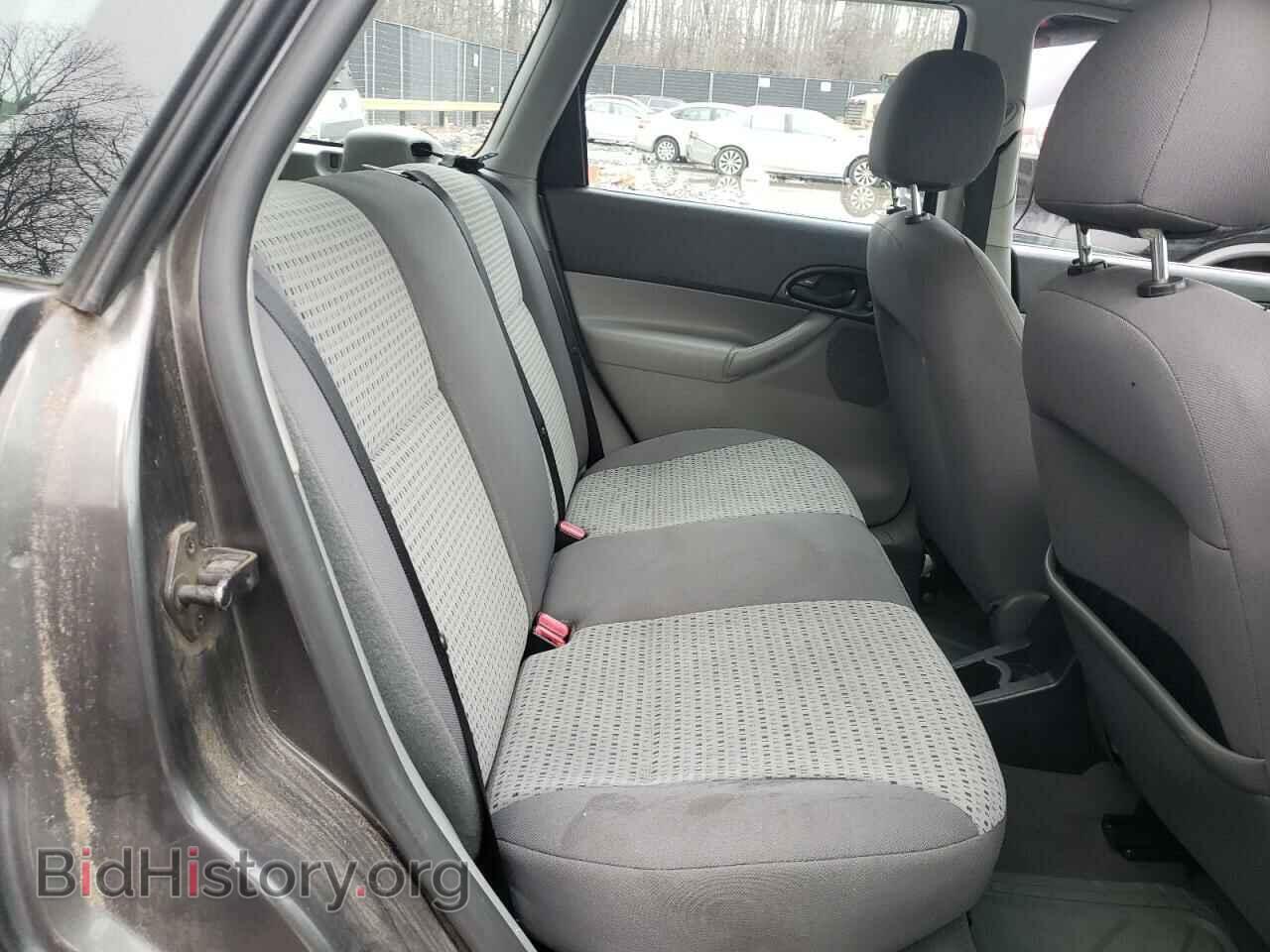 2007 FORD FOCUS - VIN: 1FAFP36N57W125230 - Фото 6