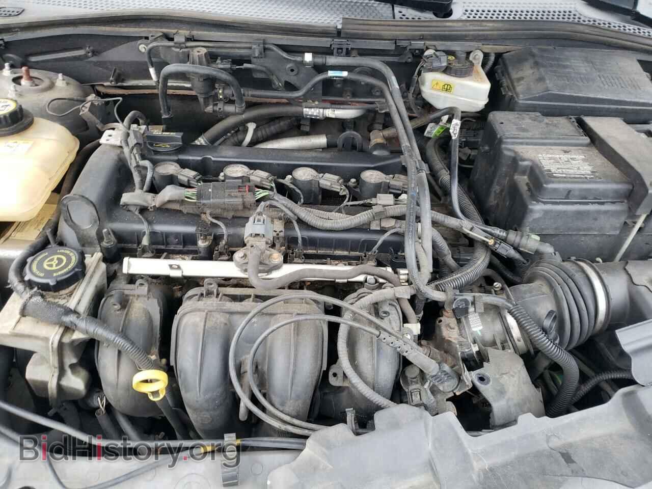 2007 FORD FOCUS - VIN: 1FAFP36N57W125230 - Фото 7