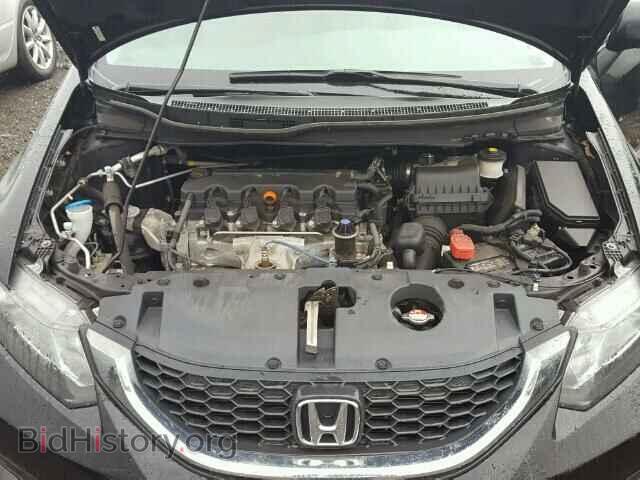 2013 HONDA CIVIC - VIN: 19XFB2F59DE294840 - Фото 7