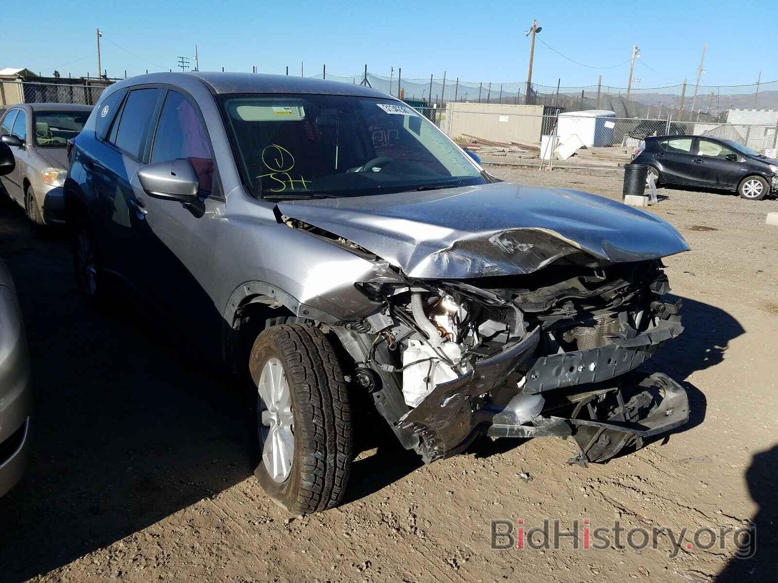 Photo JM3KE2BEXD0167154 - MAZDA CX-5 2013