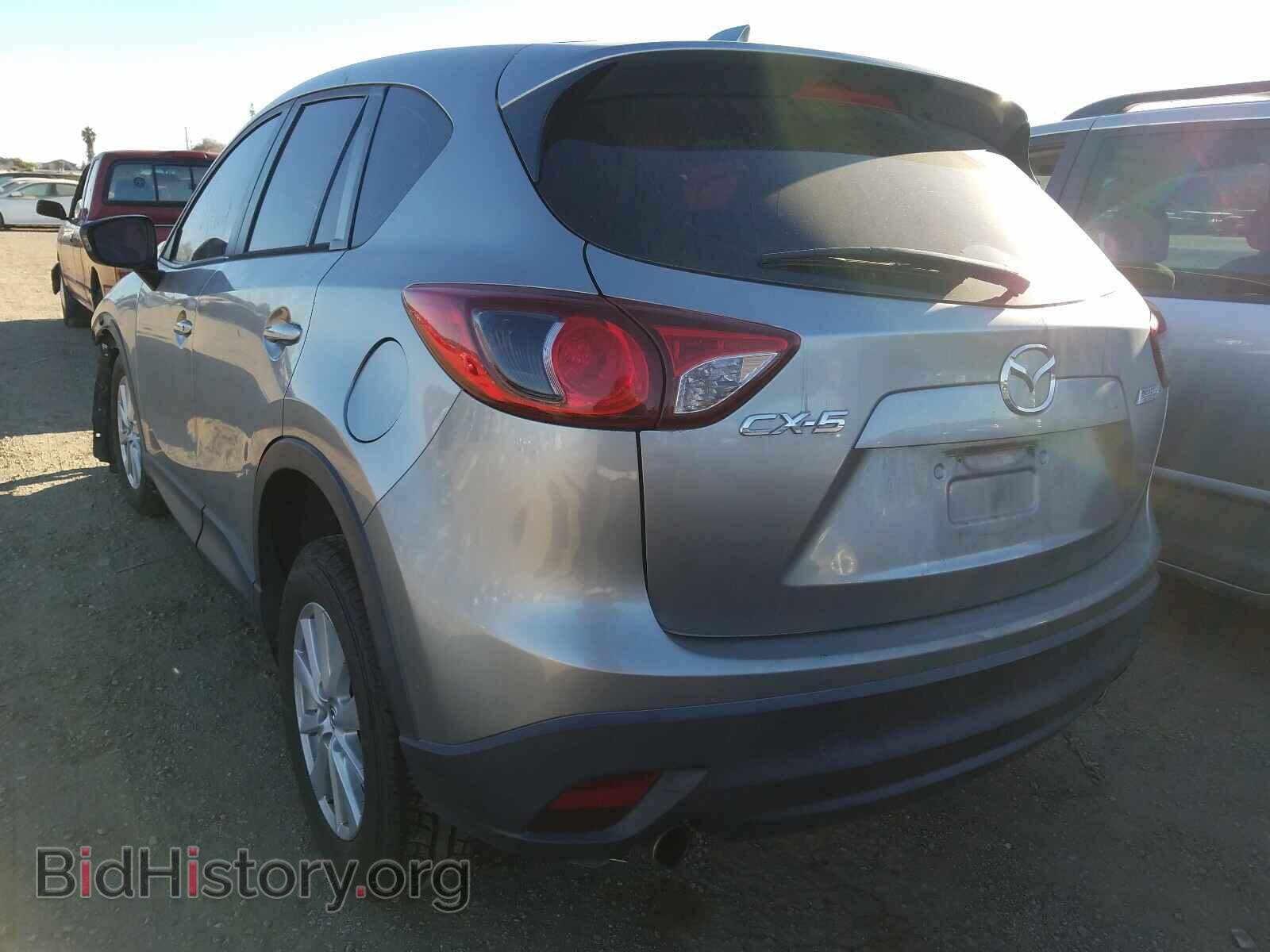 2013 MAZDA CX-5 - VIN: JM3KE2BEXD0167154 - Photo 3