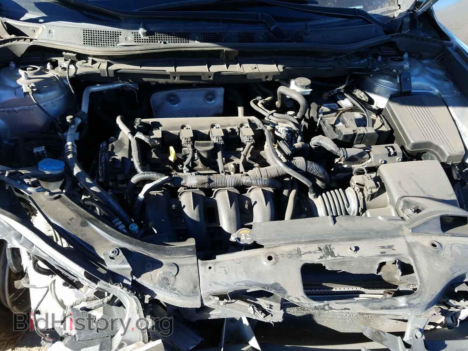 2013 MAZDA CX-5 - VIN: JM3KE2BEXD0167154 - Photo 7