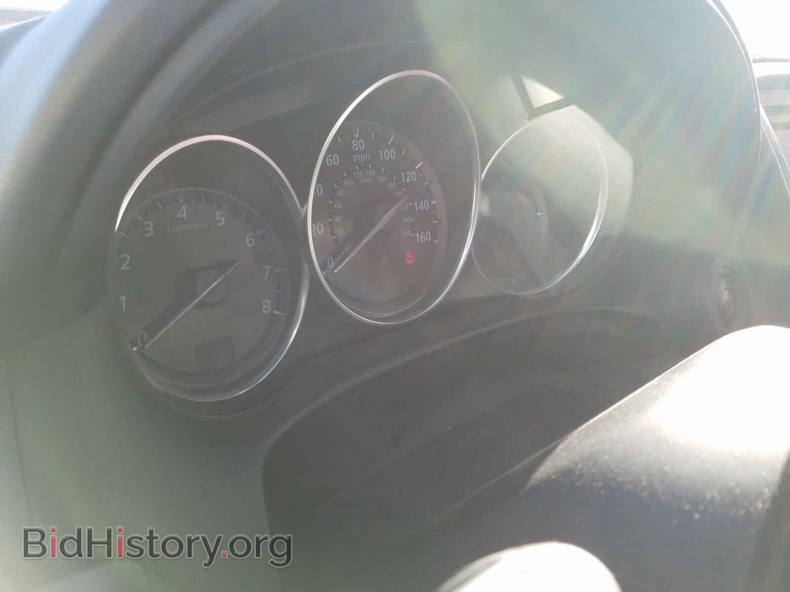 2013 MAZDA CX-5 - VIN: JM3KE2BEXD0167154 - Photo 8