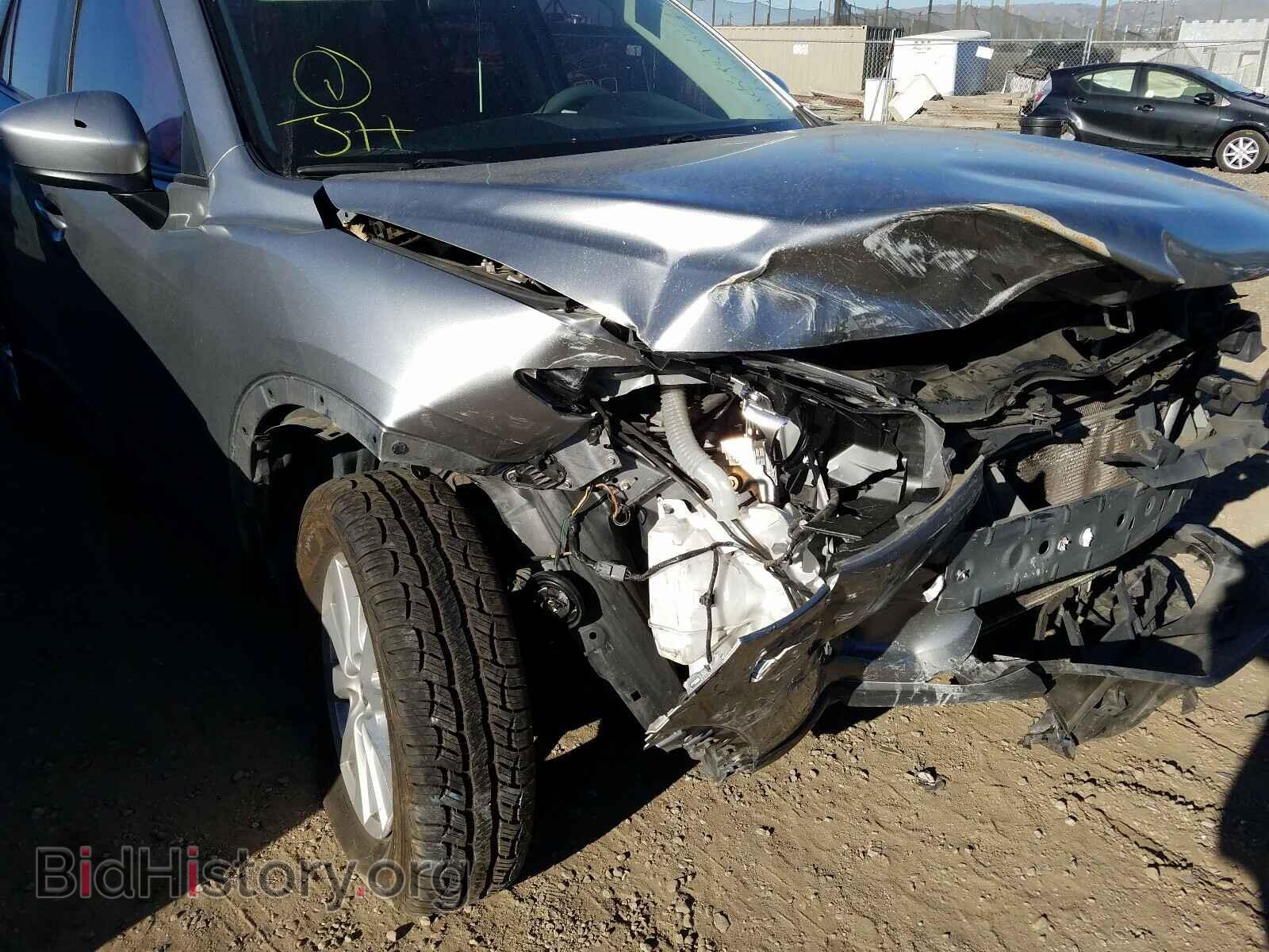 2013 MAZDA CX-5 - VIN: JM3KE2BEXD0167154 - Photo 9