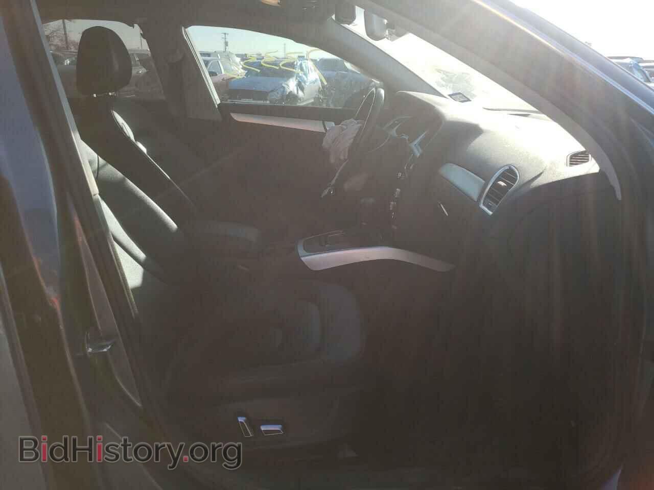 2016 AUDI A4 - VIN: WAUAFAFL0GN000391 - Фото 5