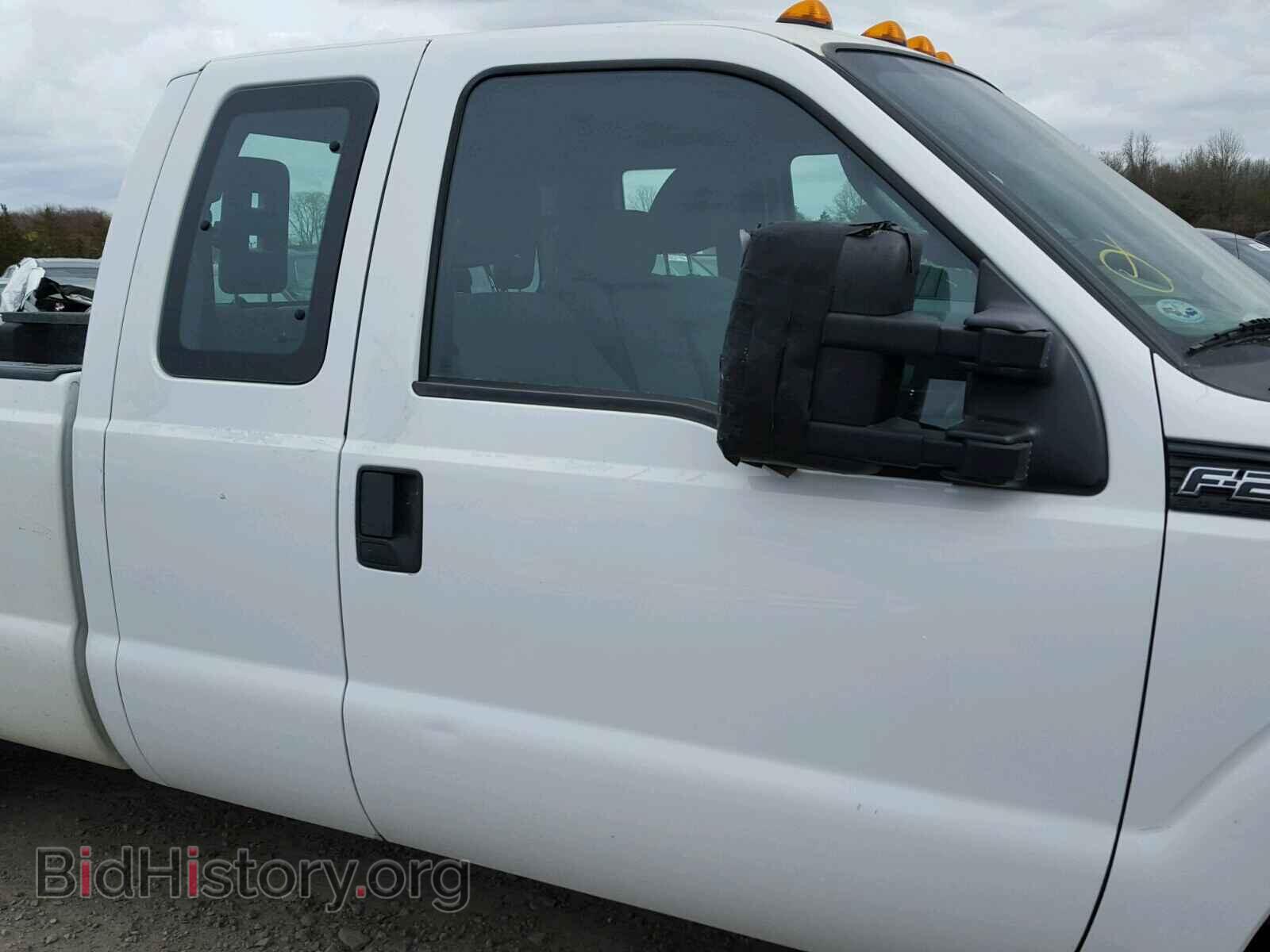 2014 FORD F250 - VIN: 1FT7X2A6XEEA19576 - Фото 9