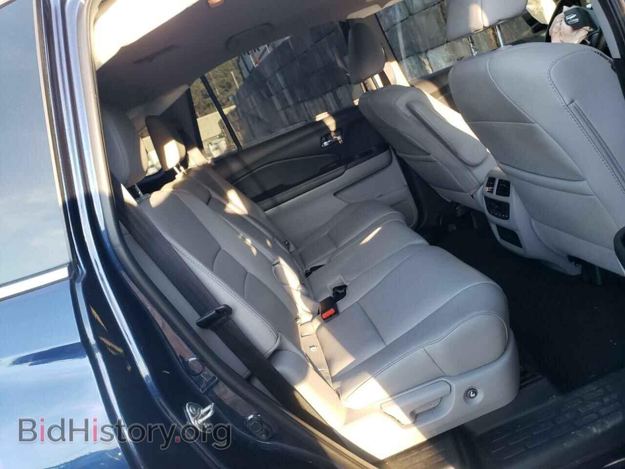 2018 HONDA PILOT - VIN: 5FNYF5H55JB006362 - Фото 6