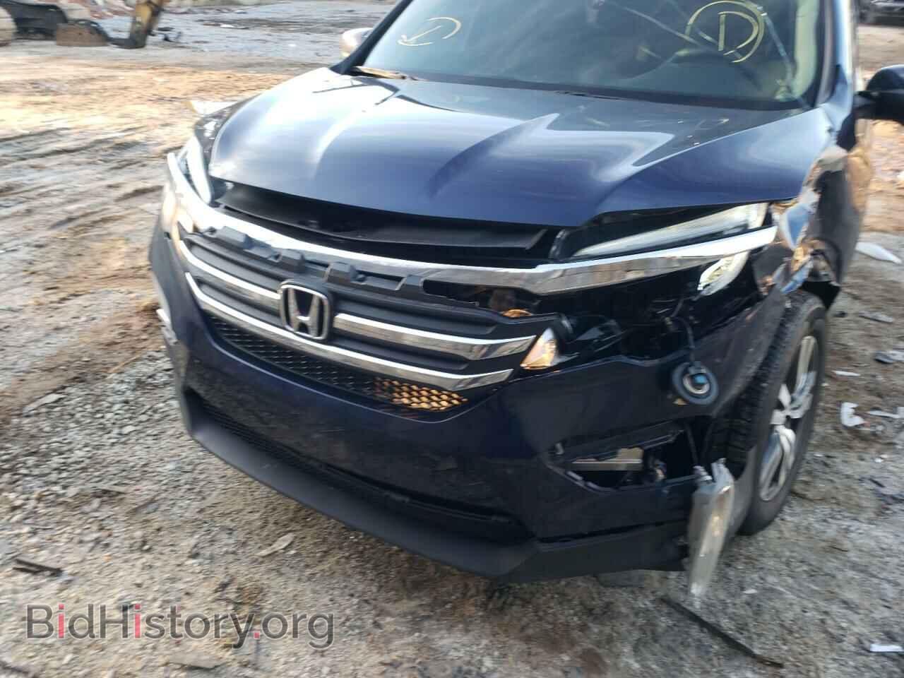 2018 HONDA PILOT - VIN: 5FNYF5H55JB006362 - Фото 9