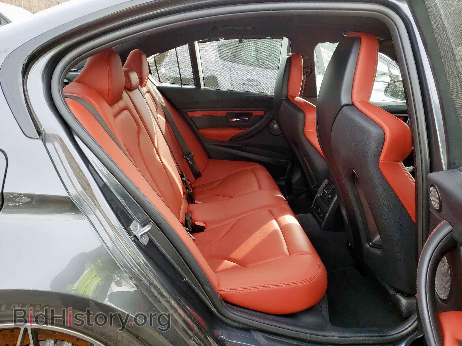 2018 BMW M3 - VIN: WBS8M9C55J5L71395 - Photo 6