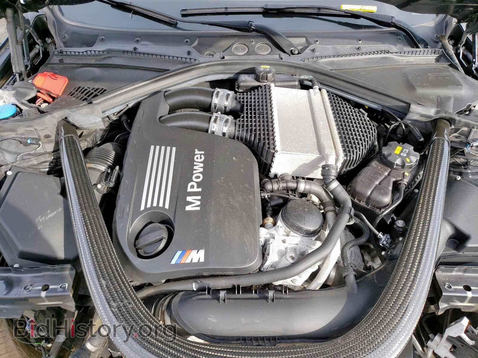 2018 BMW M3 - VIN: WBS8M9C55J5L71395 - Photo 7