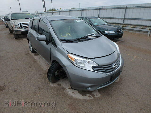 Photo 3N1CE2CP0EL357677 - NISSAN VERSA 2014