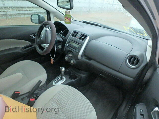 2014 NISSAN VERSA - VIN: 3N1CE2CP0EL357677 - Photo 5