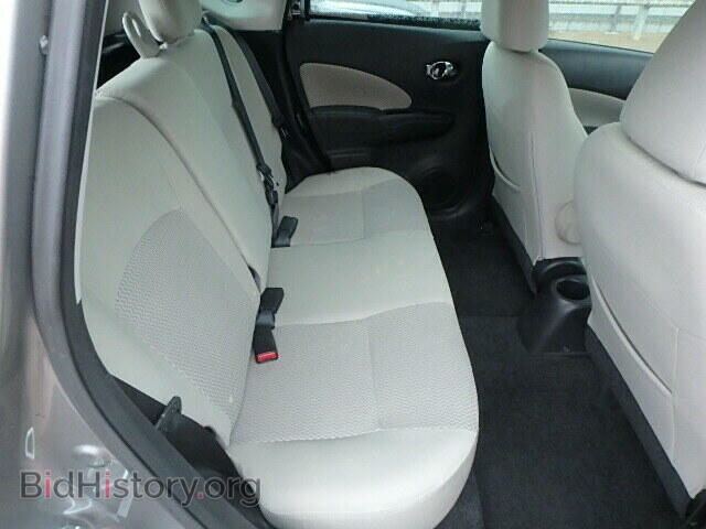 2014 NISSAN VERSA - VIN: 3N1CE2CP0EL357677 - Photo 6