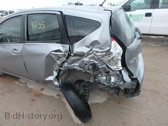 2014 NISSAN VERSA - VIN: 3N1CE2CP0EL357677 - Photo 10
