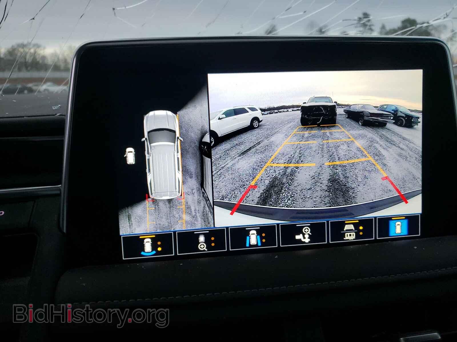 2021 GMC YUKON - VIN: 1GKS1BKD3MR145752 - Фото 9