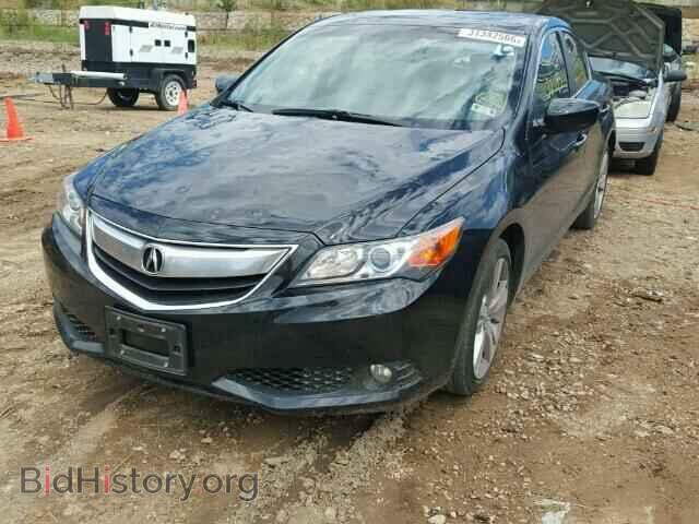 2014 ACURA ILX - VIN: 19VDE1F76EE010181 - Фото 2