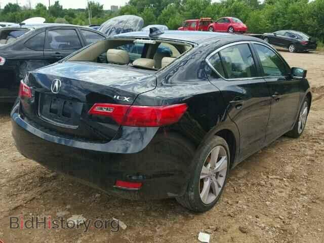 2014 ACURA ILX - VIN: 19VDE1F76EE010181 - Фото 3