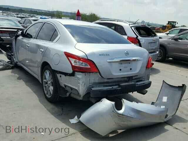 2009 NISSAN MAXIMA - VIN: 1N4AA51E99C857461 - Фото 3