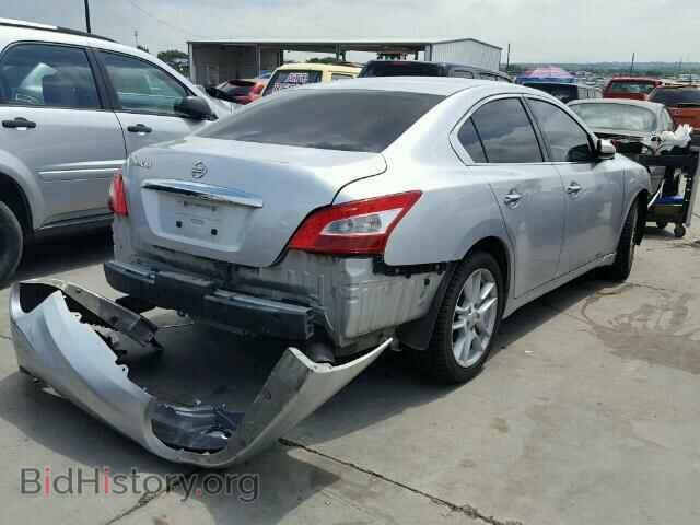 2009 NISSAN MAXIMA - VIN: 1N4AA51E99C857461 - Фото 4