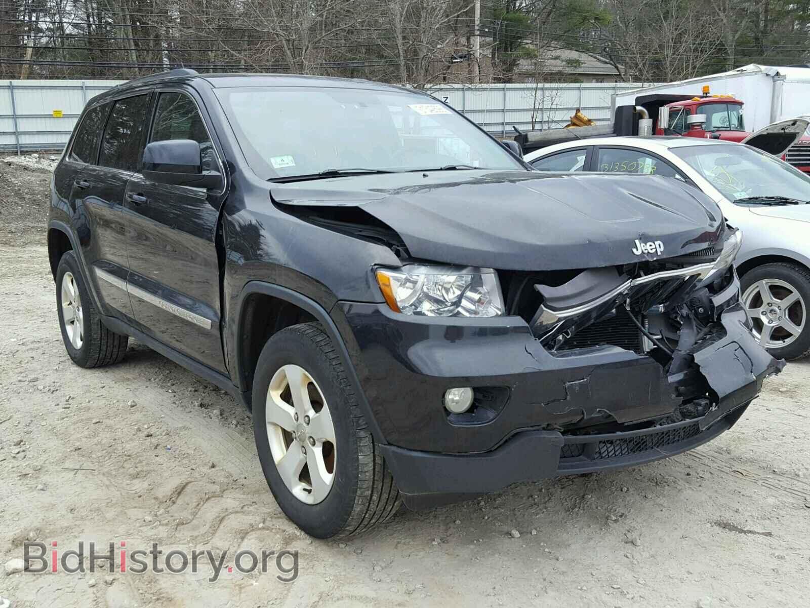 Photo 1C4RJFAGXDC560633 - JEEP CHEROKEE 2013