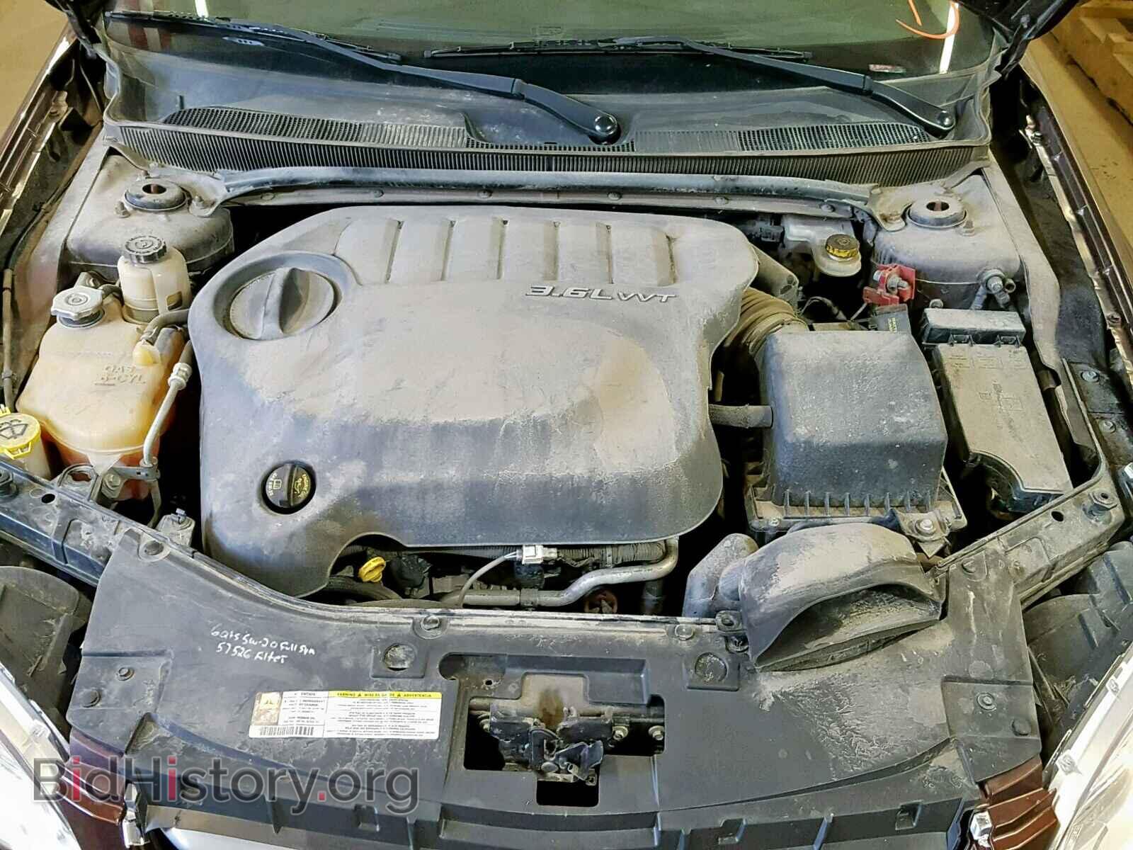 2013 CHRYSLER 200 - VIN: 1C3CCBAG8DN723801 - Фото 7