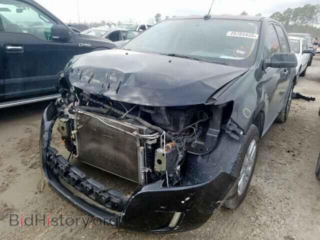 2013 FORD EDGE - VIN: 2FMDK3KC0DBB02614 - Photo 2