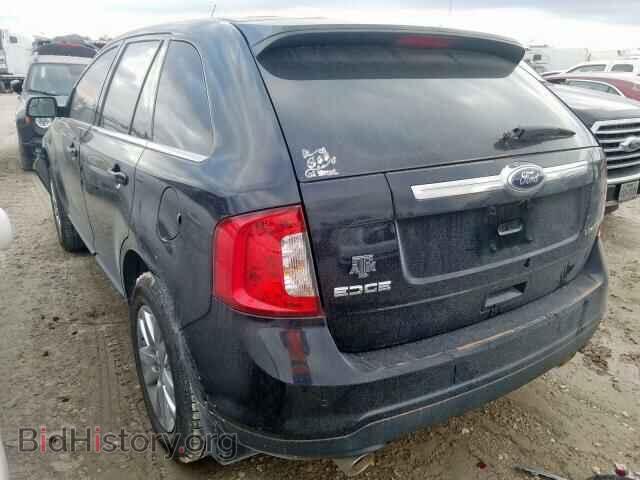 2013 FORD EDGE - VIN: 2FMDK3KC0DBB02614 - Photo 3